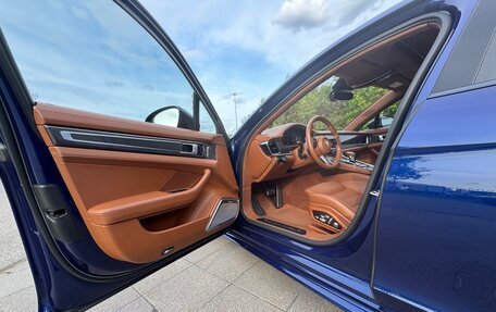Porsche Panamera II рестайлинг, 2021 год, 15 500 000 рублей, 9 фотография