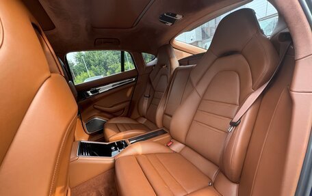 Porsche Panamera II рестайлинг, 2021 год, 15 500 000 рублей, 5 фотография