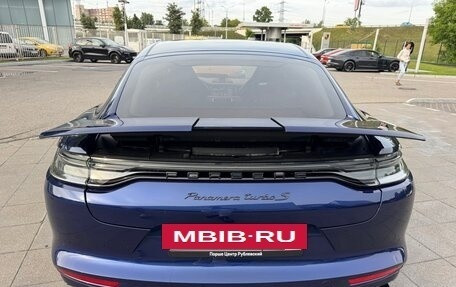 Porsche Panamera II рестайлинг, 2021 год, 15 500 000 рублей, 3 фотография