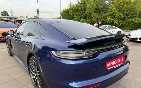 Porsche Panamera II рестайлинг, 2021 год, 15 500 000 рублей, 2 фотография