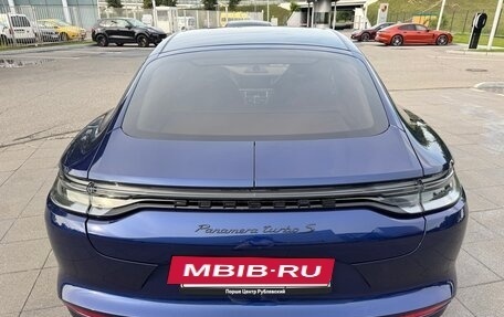 Porsche Panamera II рестайлинг, 2021 год, 15 500 000 рублей, 12 фотография