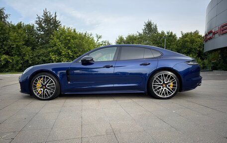Porsche Panamera II рестайлинг, 2021 год, 15 500 000 рублей, 16 фотография