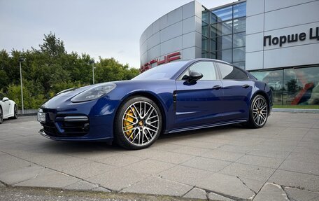 Porsche Panamera II рестайлинг, 2021 год, 15 500 000 рублей, 15 фотография