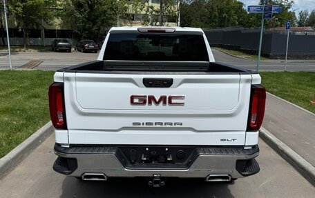 GMC Sierra, 2023 год, 7 649 999 рублей, 4 фотография