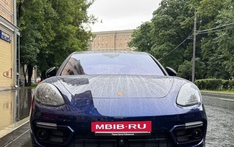 Porsche Panamera II рестайлинг, 2021 год, 15 500 000 рублей, 17 фотография