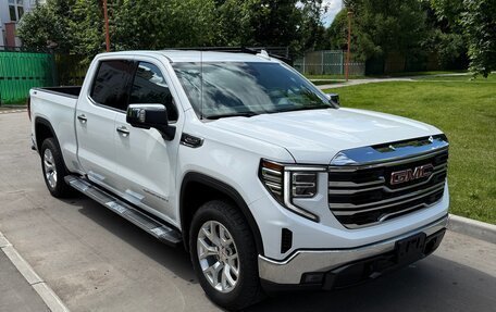 GMC Sierra, 2023 год, 7 649 999 рублей, 6 фотография