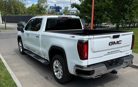 GMC Sierra, 2023 год, 7 649 999 рублей, 3 фотография