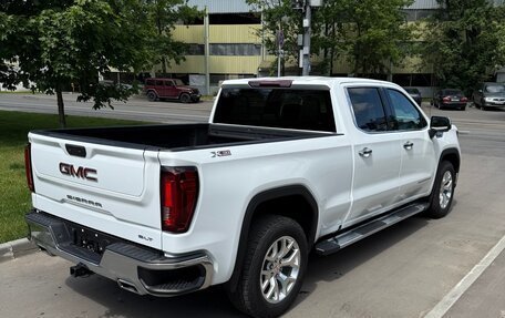 GMC Sierra, 2023 год, 7 649 999 рублей, 5 фотография