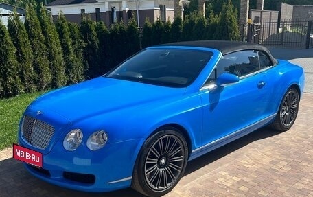 Bentley Continental GT I, 2008 год, 6 300 000 рублей, 2 фотография
