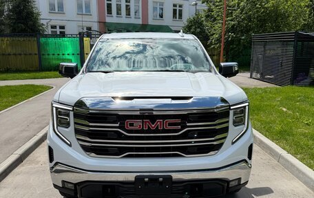 GMC Sierra, 2023 год, 7 649 999 рублей, 7 фотография