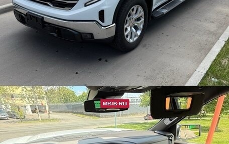 GMC Sierra, 2023 год, 7 649 999 рублей, 2 фотография