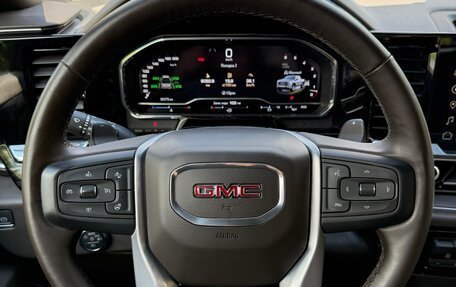 GMC Sierra, 2023 год, 7 649 999 рублей, 19 фотография