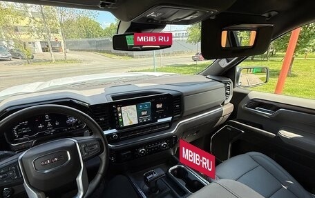 GMC Sierra, 2023 год, 7 649 999 рублей, 18 фотография
