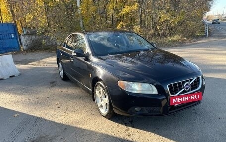 Volvo S80 II рестайлинг 2, 2006 год, 970 000 рублей, 7 фотография