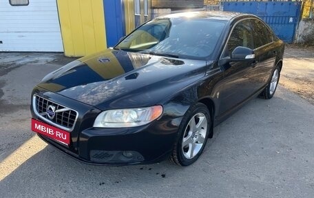 Volvo S80 II рестайлинг 2, 2006 год, 970 000 рублей, 6 фотография
