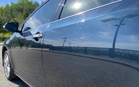 Toyota Camry, 2013 год, 1 830 000 рублей, 7 фотография