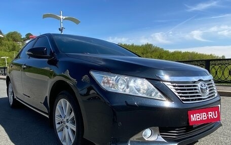 Toyota Camry, 2013 год, 1 830 000 рублей, 3 фотография