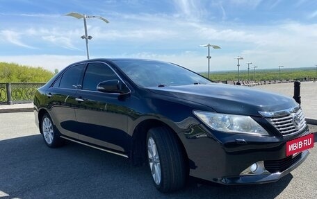 Toyota Camry, 2013 год, 1 830 000 рублей, 2 фотография