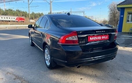 Volvo S80 II рестайлинг 2, 2006 год, 970 000 рублей, 11 фотография
