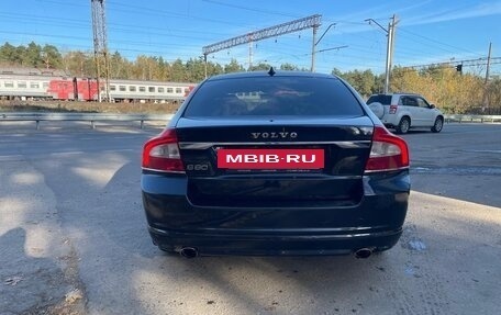 Volvo S80 II рестайлинг 2, 2006 год, 970 000 рублей, 9 фотография