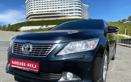 Toyota Camry, 2013 год, 1 830 000 рублей, 4 фотография