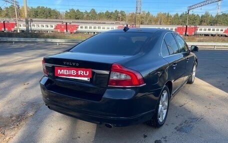 Volvo S80 II рестайлинг 2, 2006 год, 970 000 рублей, 10 фотография