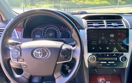 Toyota Camry, 2013 год, 1 830 000 рублей, 11 фотография