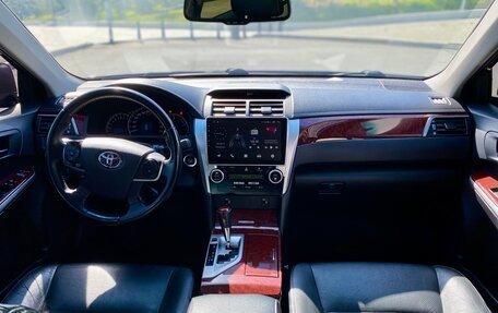 Toyota Camry, 2013 год, 1 830 000 рублей, 12 фотография