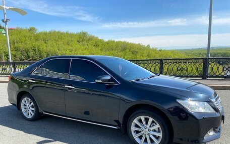 Toyota Camry, 2013 год, 1 830 000 рублей, 19 фотография