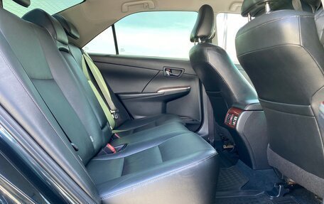 Toyota Camry, 2013 год, 1 830 000 рублей, 18 фотография