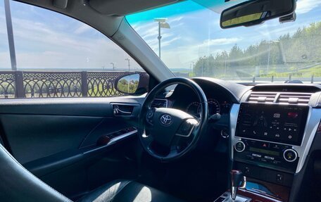 Toyota Camry, 2013 год, 1 830 000 рублей, 13 фотография