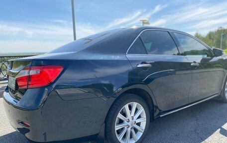 Toyota Camry, 2013 год, 1 830 000 рублей, 21 фотография