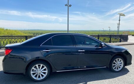 Toyota Camry, 2013 год, 1 830 000 рублей, 20 фотография