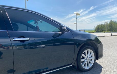 Toyota Camry, 2013 год, 1 830 000 рублей, 22 фотография