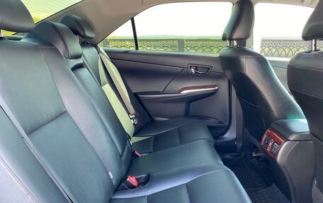 Toyota Camry, 2013 год, 1 830 000 рублей, 17 фотография