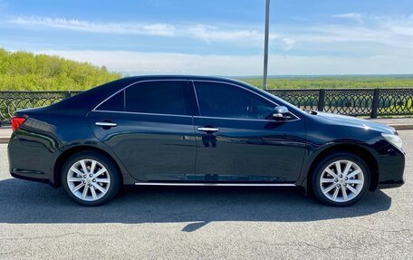 Toyota Camry, 2013 год, 1 830 000 рублей, 23 фотография
