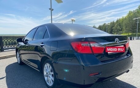 Toyota Camry, 2013 год, 1 830 000 рублей, 27 фотография
