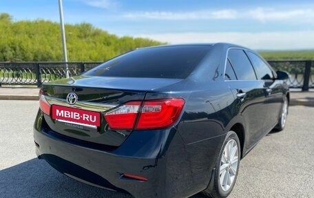 Toyota Camry, 2013 год, 1 830 000 рублей, 24 фотография
