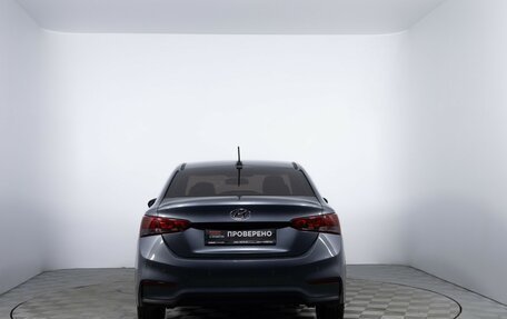 Hyundai Solaris II рестайлинг, 2017 год, 1 180 000 рублей, 6 фотография