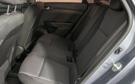 Hyundai Solaris II рестайлинг, 2017 год, 1 180 000 рублей, 11 фотография