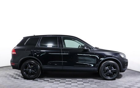 Volkswagen Touareg III, 2010 год, 2 137 000 рублей, 4 фотография