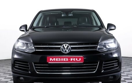 Volkswagen Touareg III, 2010 год, 2 137 000 рублей, 2 фотография