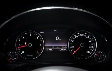 Volkswagen Touareg III, 2010 год, 2 137 000 рублей, 15 фотография