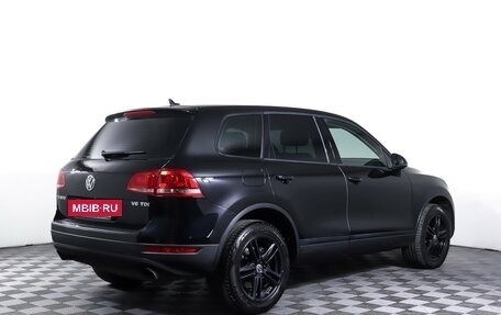 Volkswagen Touareg III, 2010 год, 2 137 000 рублей, 5 фотография