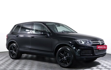 Volkswagen Touareg III, 2010 год, 2 137 000 рублей, 3 фотография