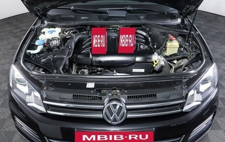 Volkswagen Touareg III, 2010 год, 2 137 000 рублей, 9 фотография