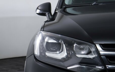 Volkswagen Touareg III, 2010 год, 2 137 000 рублей, 24 фотография