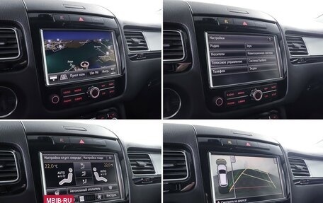 Volkswagen Touareg III, 2010 год, 2 137 000 рублей, 22 фотография