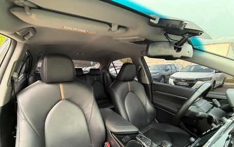 Toyota Camry, 2019 год, 2 629 000 рублей, 12 фотография
