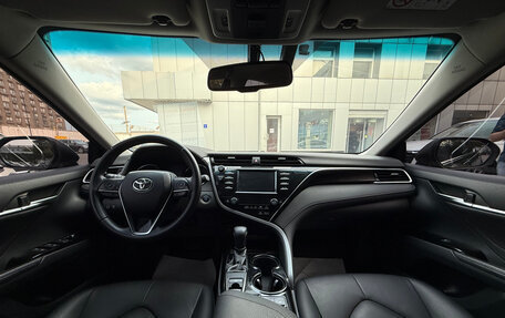 Toyota Camry, 2019 год, 2 629 000 рублей, 14 фотография